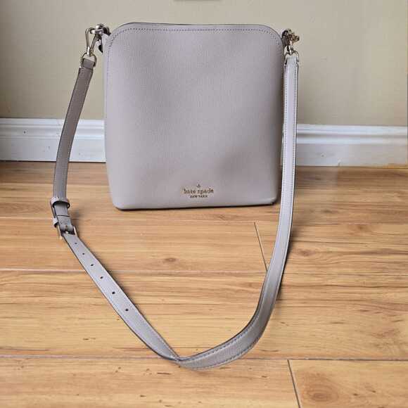 Kate Spade Beige Crossbody Bag - Picture 1 of 10